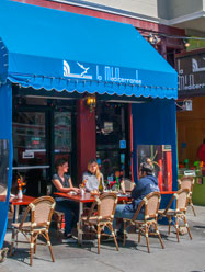 la mediterranee fillmore