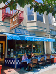 la mediterranee noe